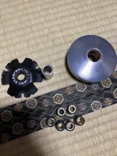 横綱ハイスピードプーリーのサムネイル