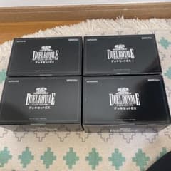 遊戯王　デュエルロワイヤル　デッキセットのサムネイル
