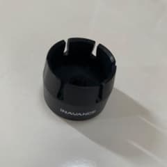 ゴールゼロ　キャップINAVANCE ブラック ランタンアクセサリー　M8のサムネイル