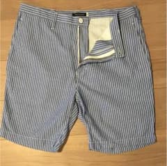 URBAN RESEARCH シアサッカー ショートパンツのサムネイル