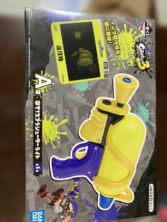 一番くじ Splatoon3 A賞 撃て！スプラシューターライトのサムネイル