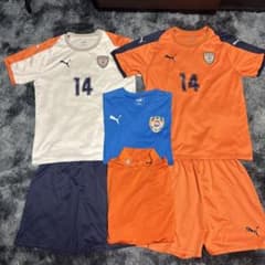 PUMA 清水エスパルス 練習着 トレーニングウェア セット アカデミー