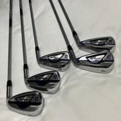 BRIDGESTONE TOUR B JGR HF3 アイアンセット - メルカリ