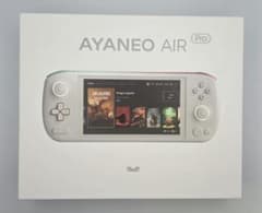 AYANEO AIR PRO AMD Ryzen 5 メモリ16 SSD512