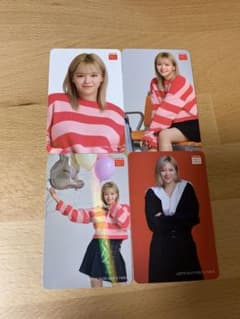TWICE JEONGYEON ジョンヨン　ロッテ免税店銀座店限定のサムネイル