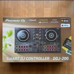 Pioneer DJ スマートDJコントローラー DDJ-200のサムネイル
