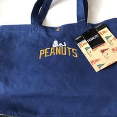 スヌーピー ☆トートバッグ⭐︎再お値下げしました。のサムネイル