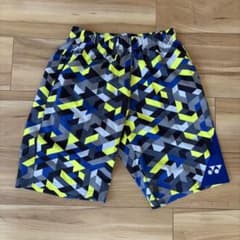 【YONEX ✖️fratto】ハーフパンツのサムネイル
