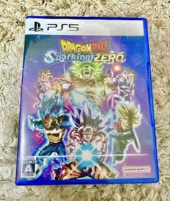 ドラゴンボール スパーキング！ゼロ PS5