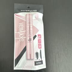 MAYBELLINE SKY HIGH マスカラ 01 ブラックのサムネイル