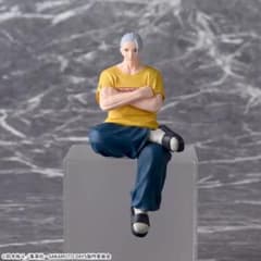 新品未開封✨️坂本太郎 ちょこのせプレミアムフィギュア 本気Ver サカモトデイズのサムネイル