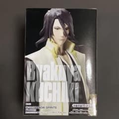 BLEACH 朽木白哉 フィギュアのサムネイル