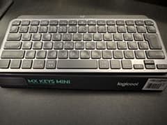 logicool MX KEYS MINI 日本語配列 美品のサムネイル