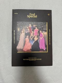 TWICE Feel Special CDのサムネイル