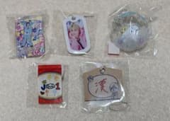 JO1 白岩瑠姫 7点セット カプセルトイ RURU JO1 白岩瑠姫 カプセルトイ 5点セット - メルカリ