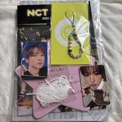 NCT WISH fc会報誌のサムネイル