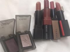 Celvoke.THREE.BOBBIBROWN.SHISEIDOのサムネイル