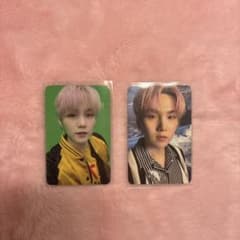 BTS SUGA D'FESTA トレカ 2枚セットのサムネイル
