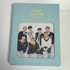 BTS Happy Ever After DVD - メルカリ