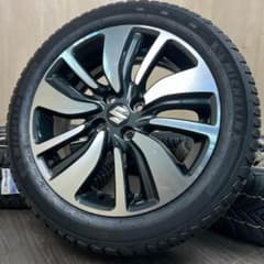 スイフト純正 16インチ 185/55R16 - メルカリ