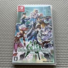 サガ エメラルド ビヨンド Switchのサムネイル