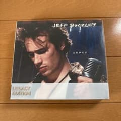 Jeff Buckley Grace Legacy Edition 2CD 帯のサムネイル