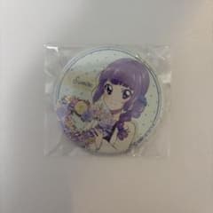 アイカツ！ スミレ 缶バッジのサムネイル