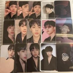 the boyz ソヌのサムネイル