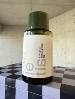 《1900円相当サンプル付》【ATHLETIA】スカルプ&ヘアオイルのサムネイル