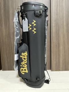 新品】バーズ・オブ・コンドル キャディバッグ - メルカリ