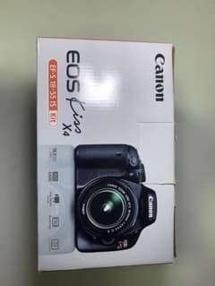 Canon EOS KISS X4 EF-S18-55 IS 最安値！！！のサムネイル