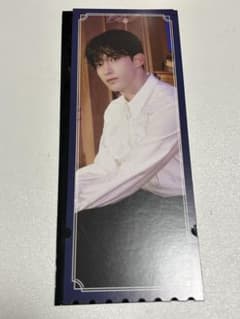 SEVENTEEN MUSEUM 2024 入場者特典 ドギョムのサムネイル