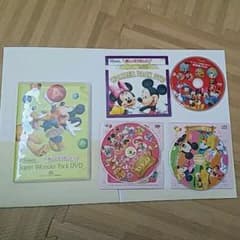 みゅーさま専用　ディズニー英語システムサンプルセットのサムネイル