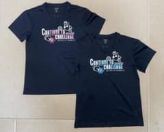 バレーボール練習用Tシャツ Jr/ガールズ/レディースのサムネイル