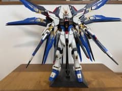 PG ストライクフリーダムガンダムのサムネイル