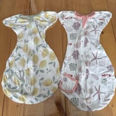 スワドル　BRILBE   Sサイズ　2枚セットのサムネイル