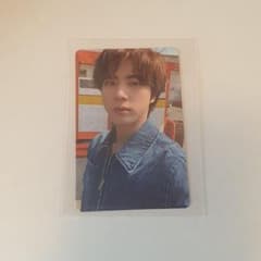 BTS BUTTER Weverse ウィバース 予約特典 トレカ ジンのサムネイル