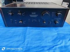 交渉可能サンスイSansuiプリメインアンプAU-D707F EXTRA - メルカリ