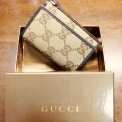 (値下げ)GUCCIのキーケースのサムネイル