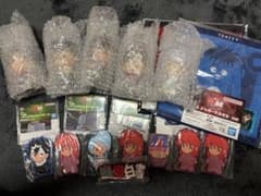 幽遊白書一番くじまとめ売り