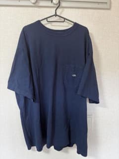 [KR]ノースフェイスパープルレーベル 7oz H/S Big Tee NT3340N 이미지