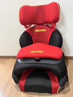 RECARO レカロ  チャイルドシート スタート アールワン RJ350.31のサムネイル