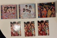 さよならクロール CD+DVD 3枚セット 生写真付きのサムネイル