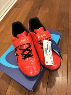 アシックス asics サッカーシューズ JUNIOLE 5 TF 21.5cmのサムネイル