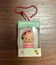 サンリオキャラクターズ チョコボックス 日焼け ポチャッコのサムネイル
