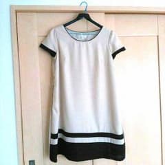 お宮参りに♪授乳口つきワンピース♪のサムネイル
