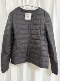 URBANITY UB ダウンジャケット Lサイズのサムネイル
