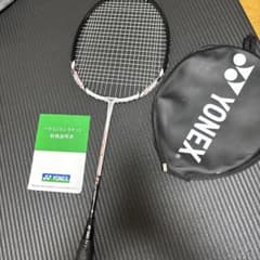 YONEX Muscle Power 2 バドミントンラケット 専用ケース付のサムネイル