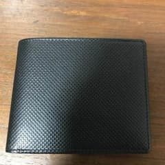 carcru 二つ折り財布 インナーカラー ブルーのサムネイル