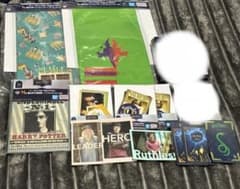 ハリー・ポッター　一番くじ　まとめ売り i賞　J賞　H賞